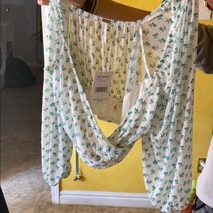 Free people top